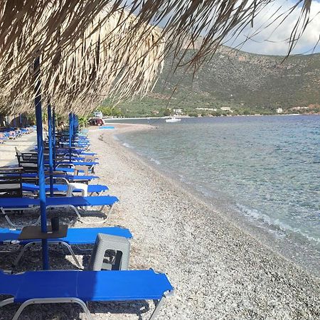 βορειου Ηπειρου Maison de vacances Τyros Sapounakeika Extérieur photo