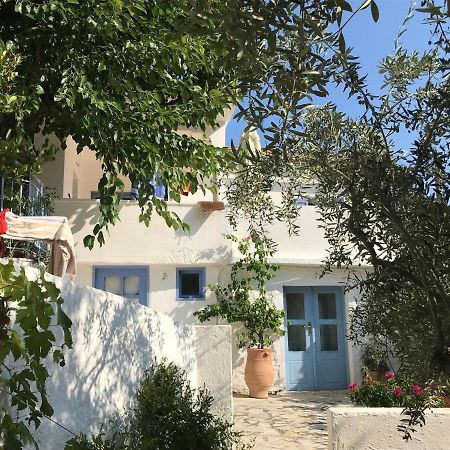 βορειου Ηπειρου Maison de vacances Τyros Sapounakeika Extérieur photo