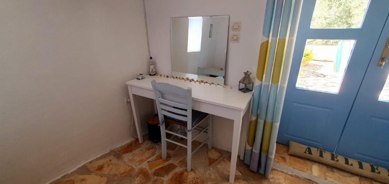 βορειου Ηπειρου Maison de vacances Τyros Sapounakeika Extérieur photo