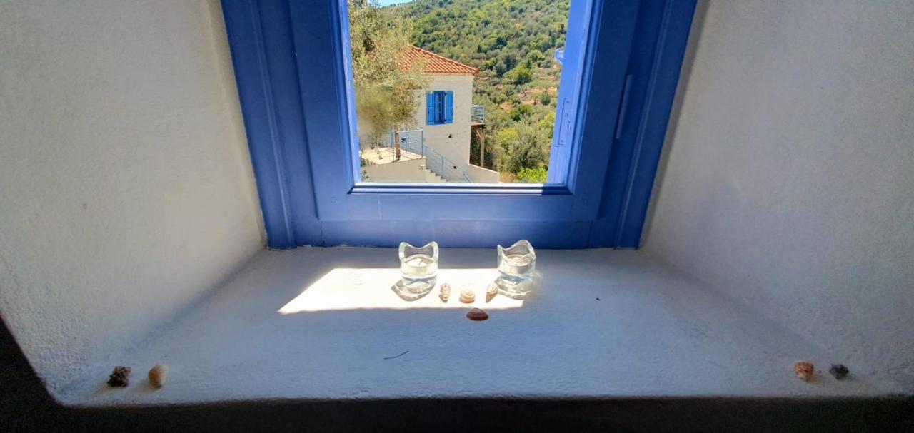 βορειου Ηπειρου Maison de vacances Τyros Sapounakeika Extérieur photo