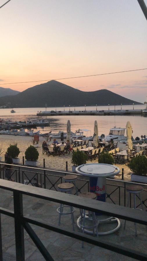 βορειου Ηπειρου Maison de vacances Τyros Sapounakeika Extérieur photo