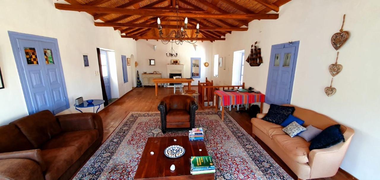 βορειου Ηπειρου Maison de vacances Τyros Sapounakeika Extérieur photo