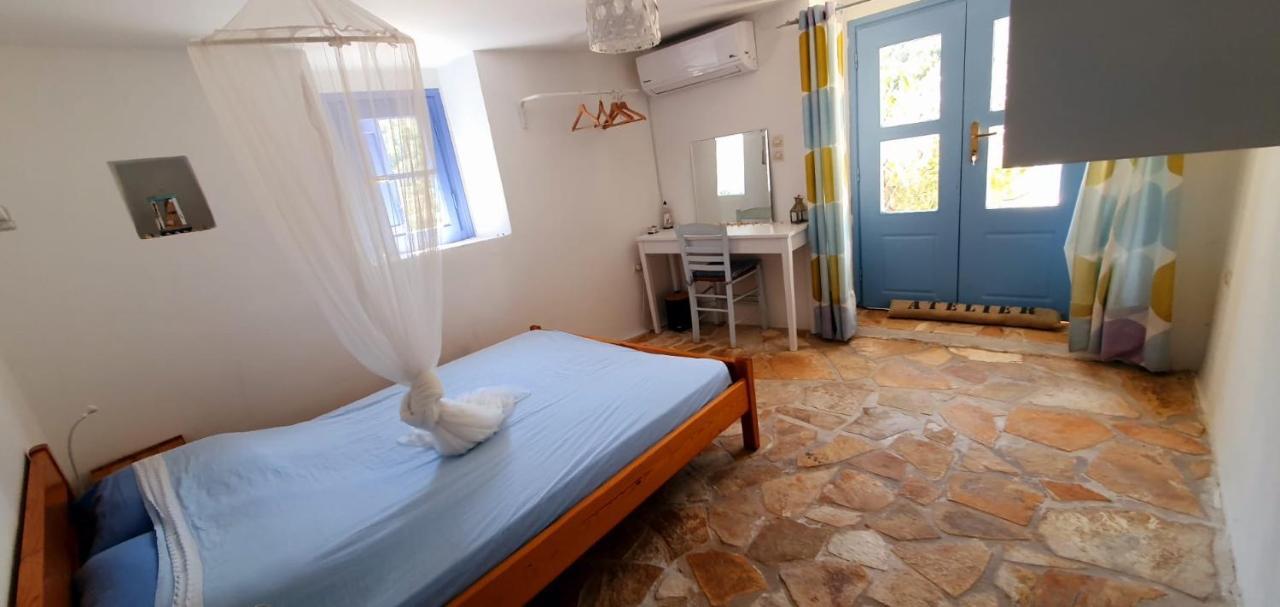 βορειου Ηπειρου Maison de vacances Τyros Sapounakeika Extérieur photo