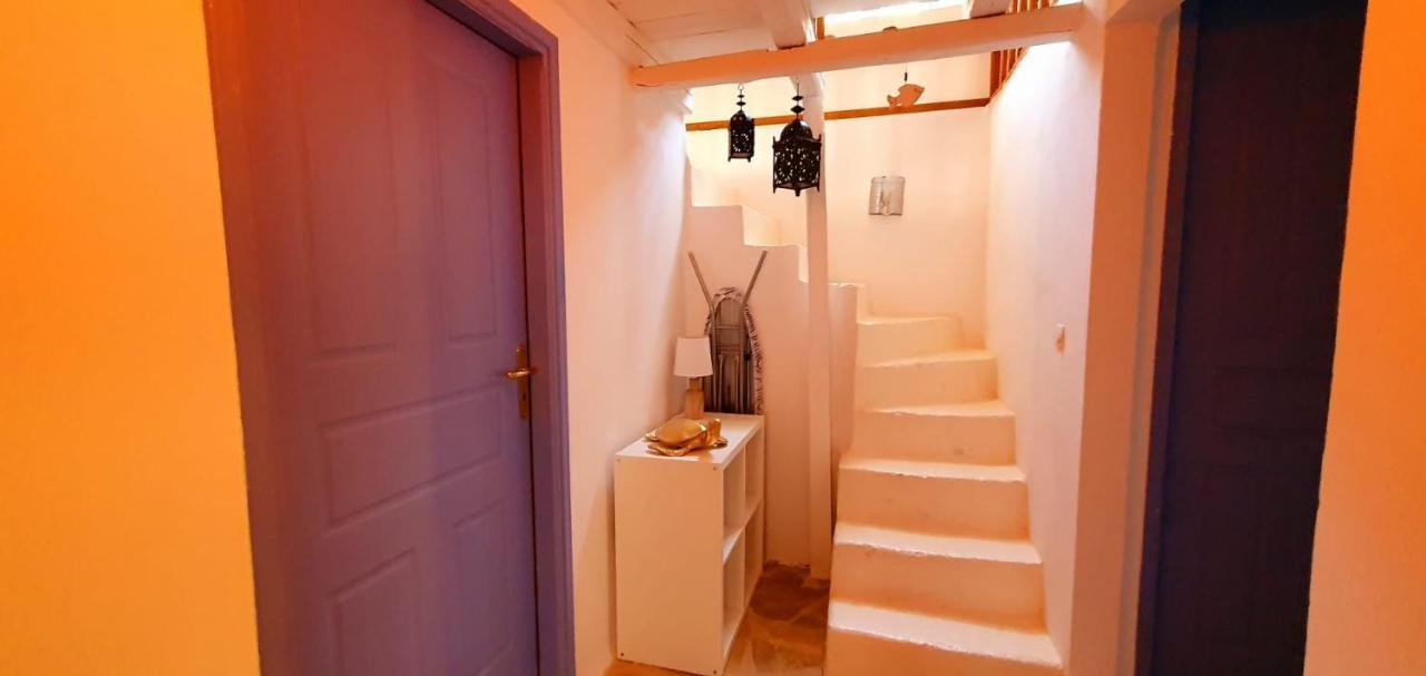 βορειου Ηπειρου Maison de vacances Τyros Sapounakeika Extérieur photo