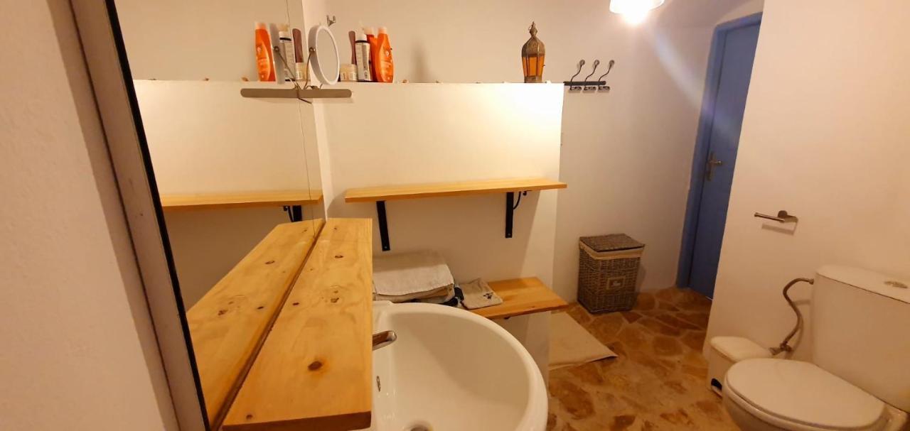 βορειου Ηπειρου Maison de vacances Τyros Sapounakeika Extérieur photo