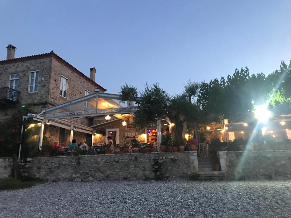βορειου Ηπειρου Maison de vacances Τyros Sapounakeika Extérieur photo