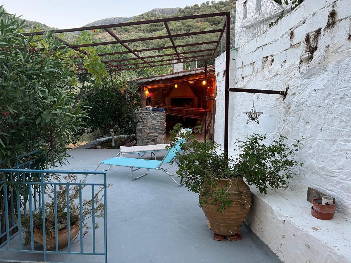 βορειου Ηπειρου Maison de vacances Τyros Sapounakeika Extérieur photo
