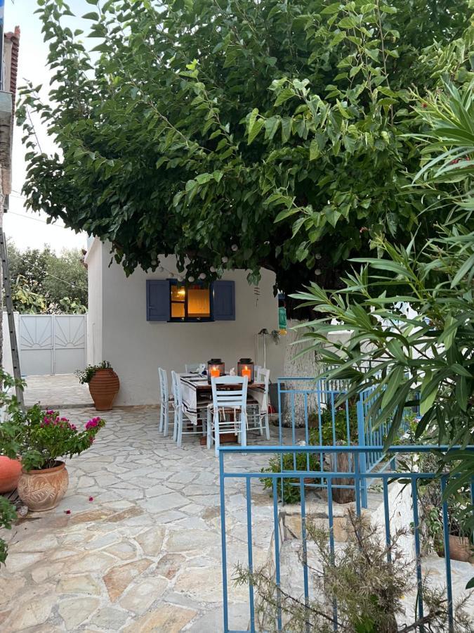 βορειου Ηπειρου Maison de vacances Τyros Sapounakeika Extérieur photo