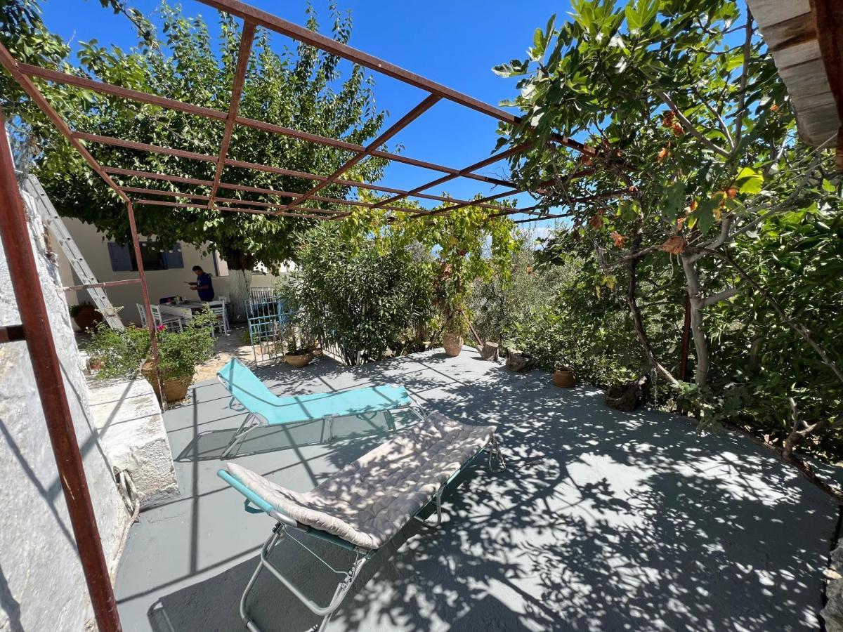 βορειου Ηπειρου Maison de vacances Τyros Sapounakeika Extérieur photo
