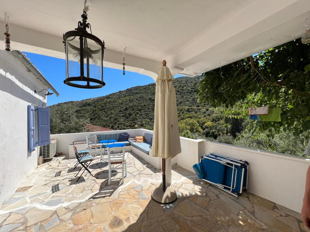 βορειου Ηπειρου Maison de vacances Τyros Sapounakeika Extérieur photo