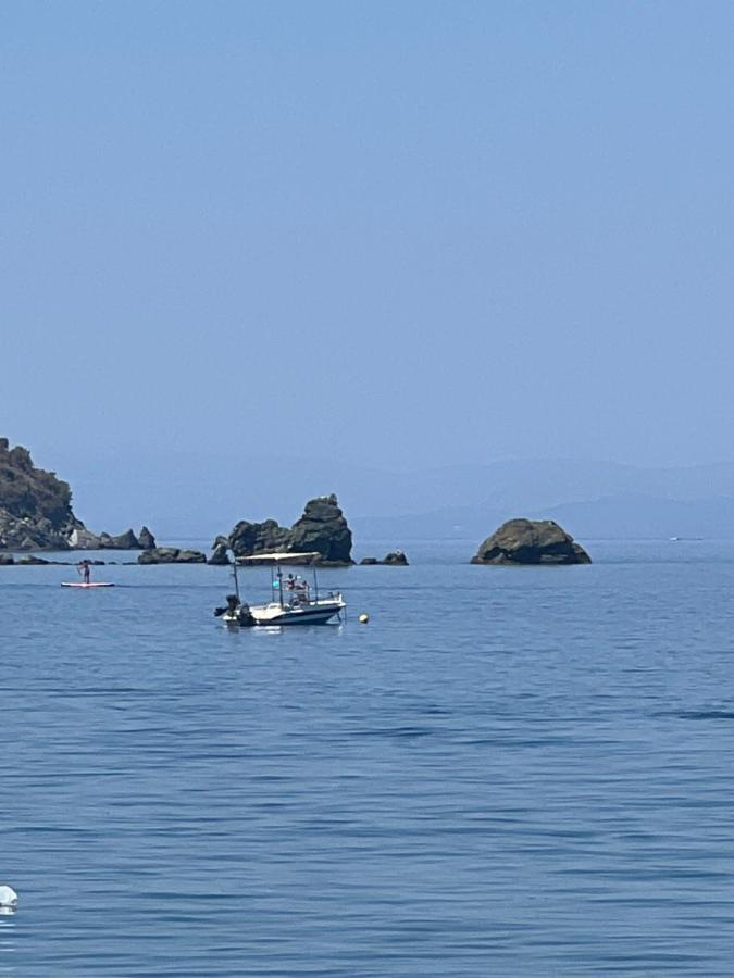 βορειου Ηπειρου Maison de vacances Τyros Sapounakeika Extérieur photo