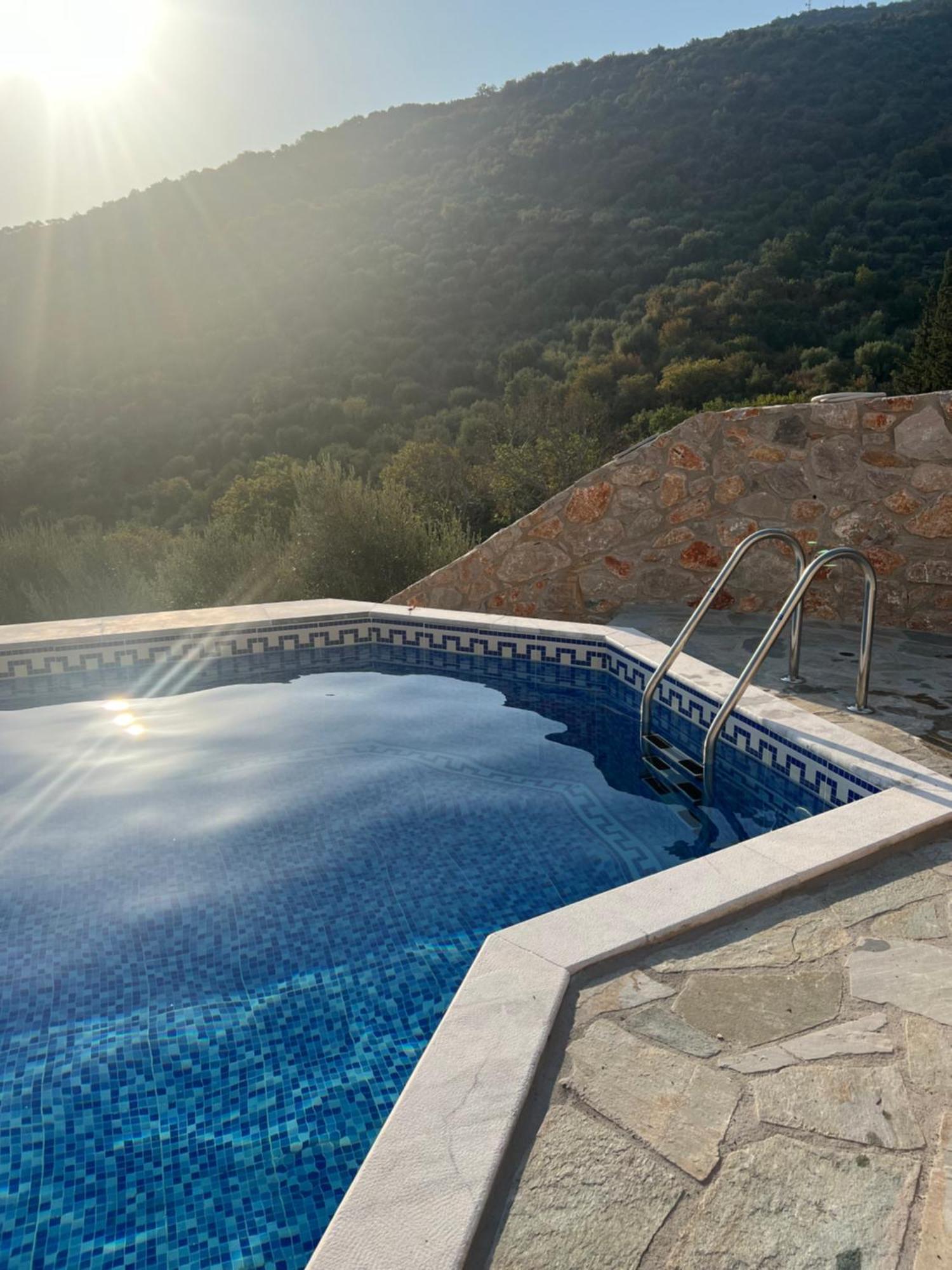 βορειου Ηπειρου Maison de vacances Τyros Sapounakeika Extérieur photo