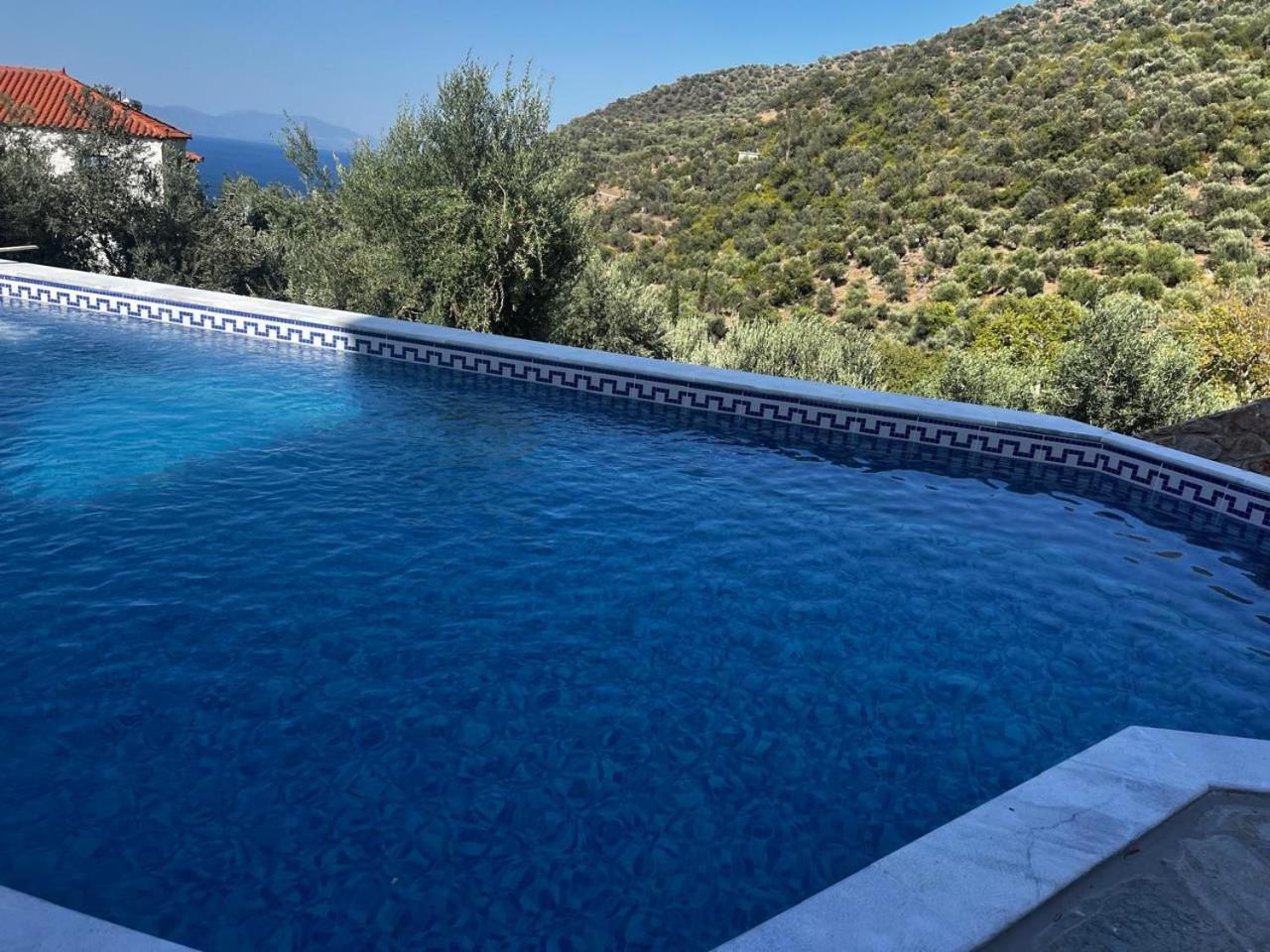 βορειου Ηπειρου Maison de vacances Τyros Sapounakeika Extérieur photo