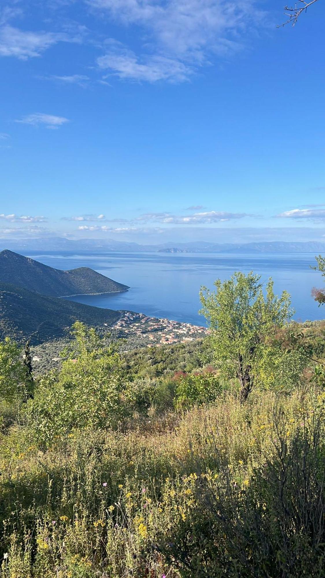 βορειου Ηπειρου Maison de vacances Τyros Sapounakeika Extérieur photo