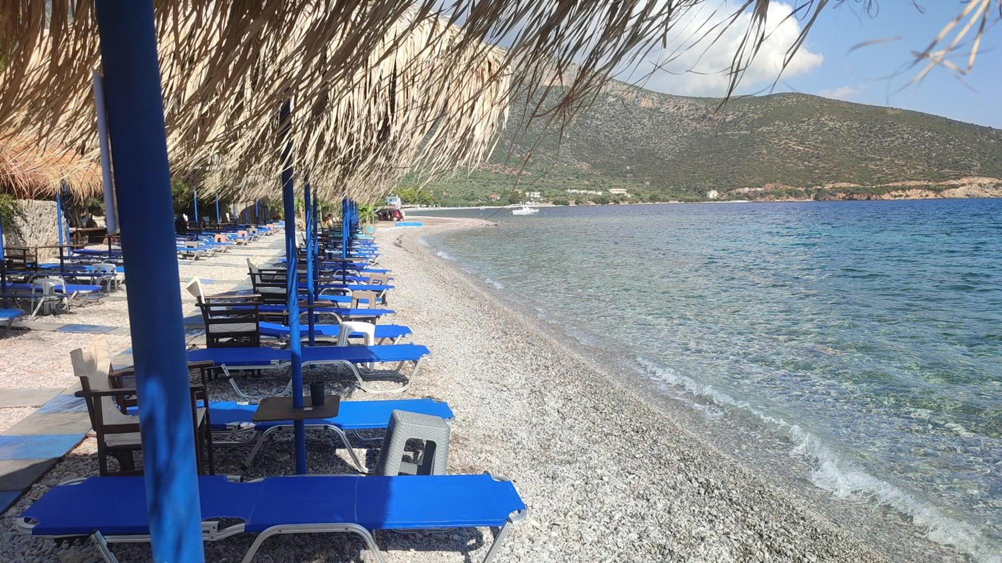 βορειου Ηπειρου Maison de vacances Τyros Sapounakeika Extérieur photo