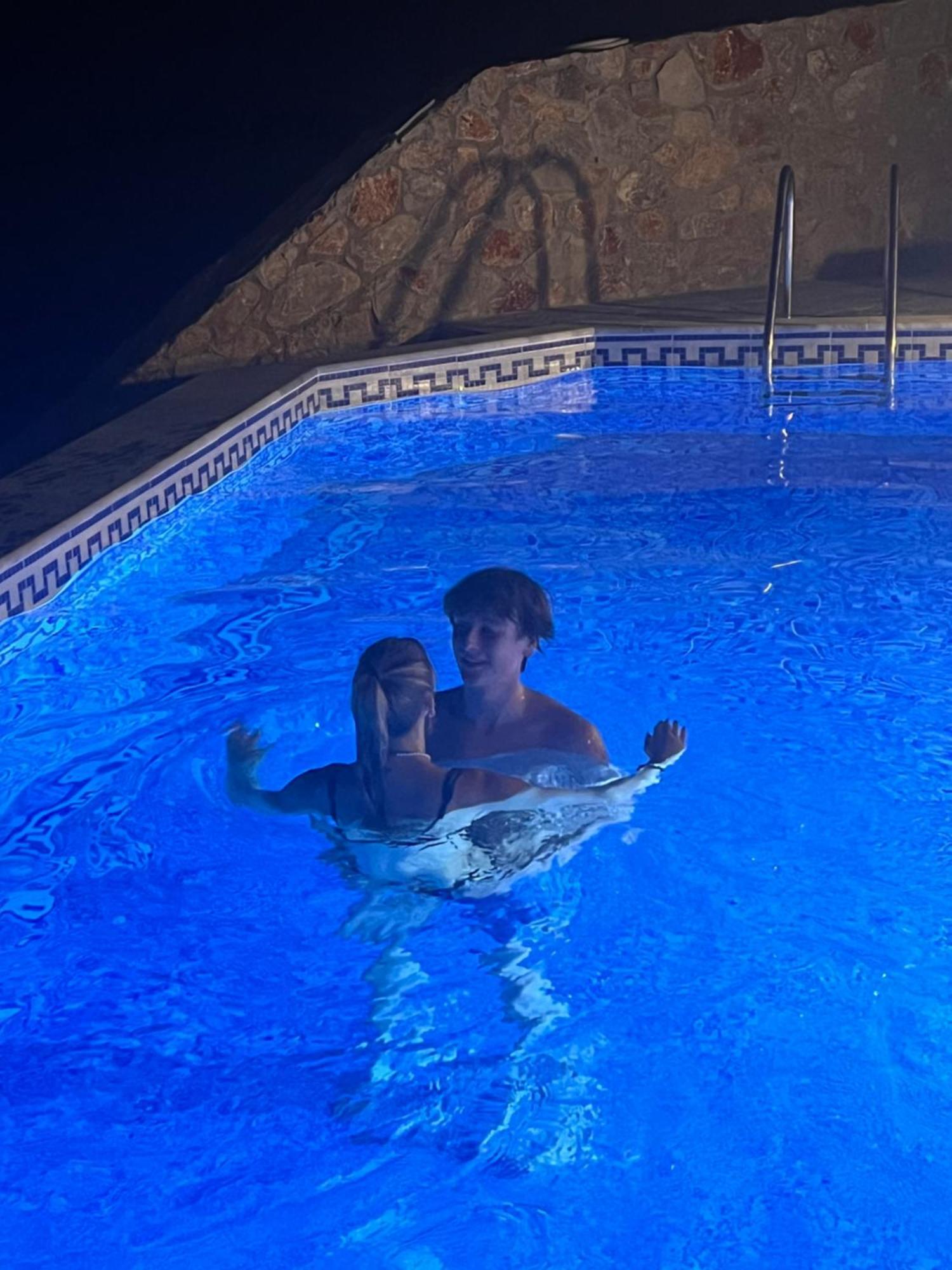 βορειου Ηπειρου Maison de vacances Τyros Sapounakeika Extérieur photo