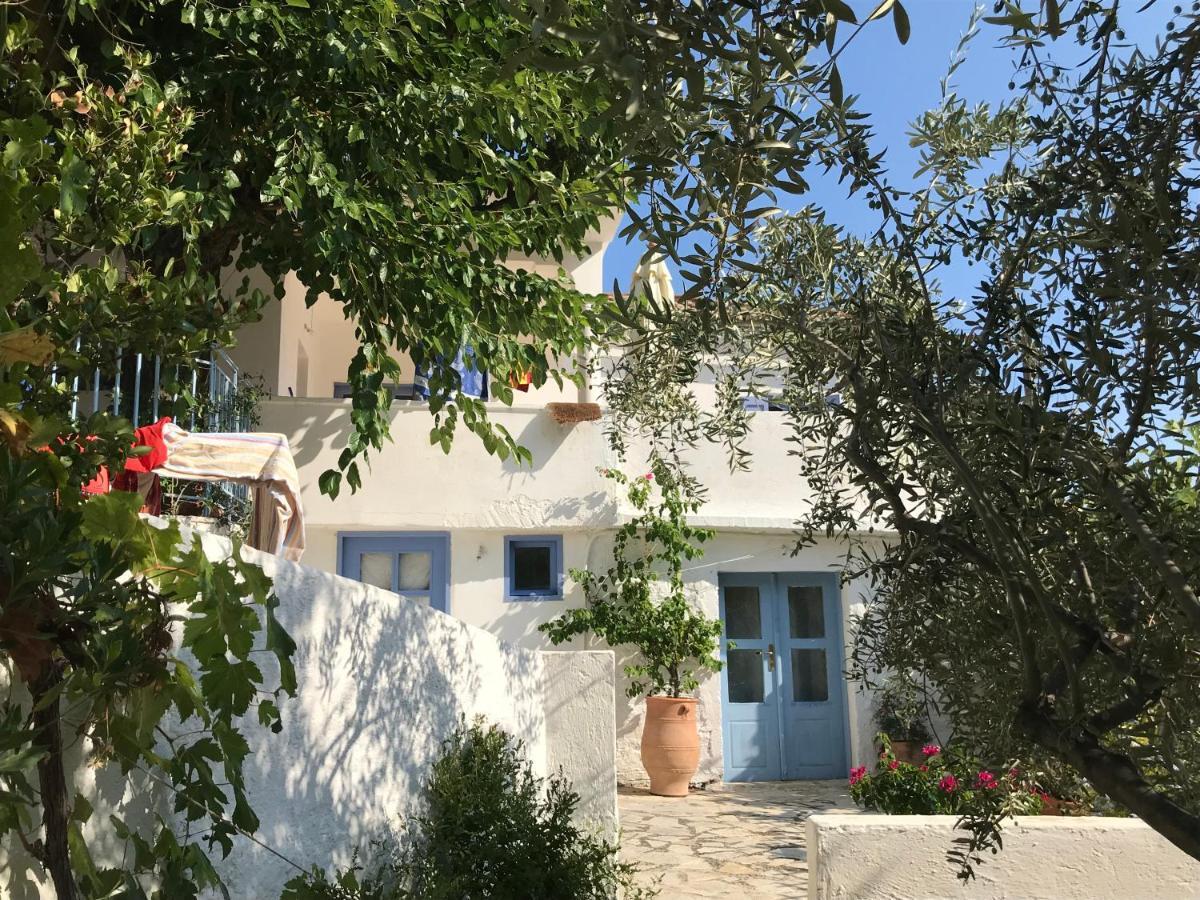 βορειου Ηπειρου Maison de vacances Τyros Sapounakeika Extérieur photo