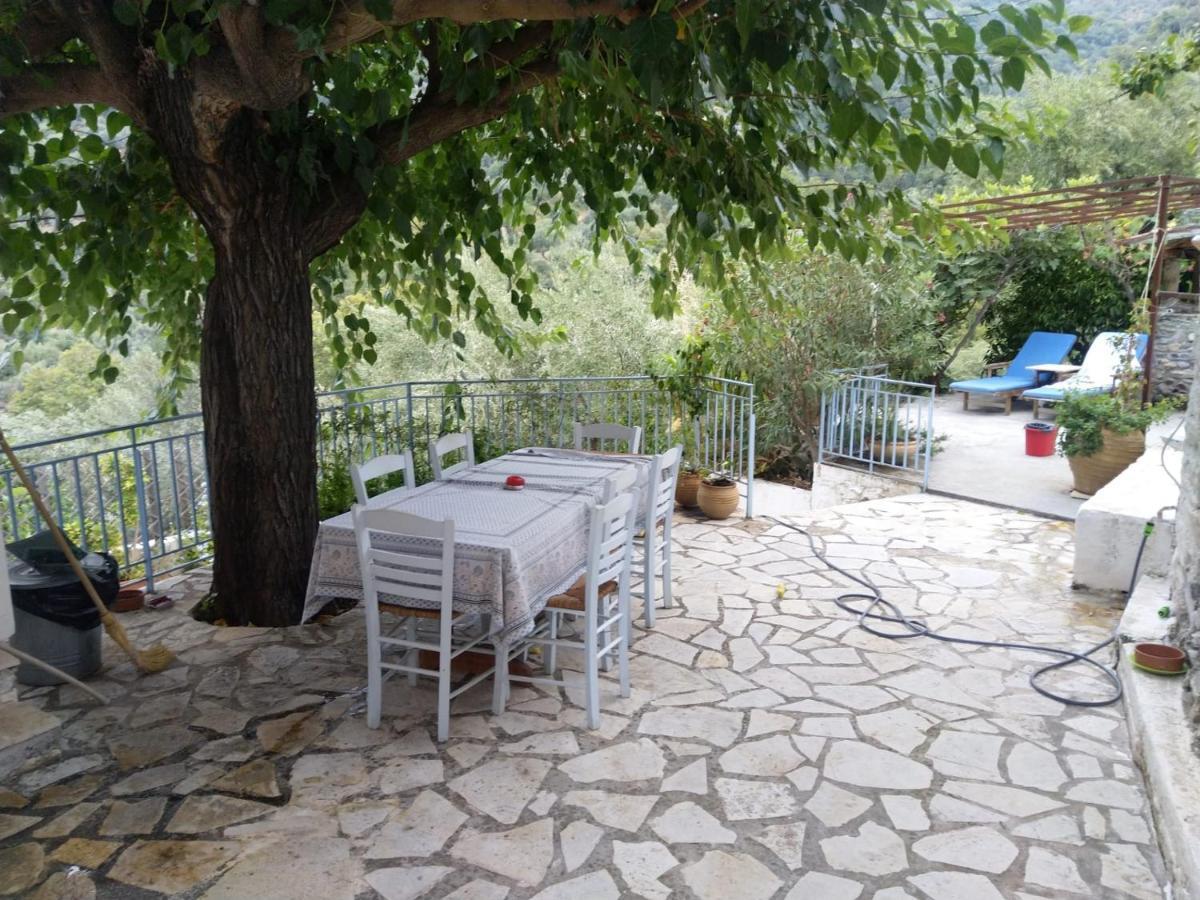 βορειου Ηπειρου Maison de vacances Τyros Sapounakeika Extérieur photo