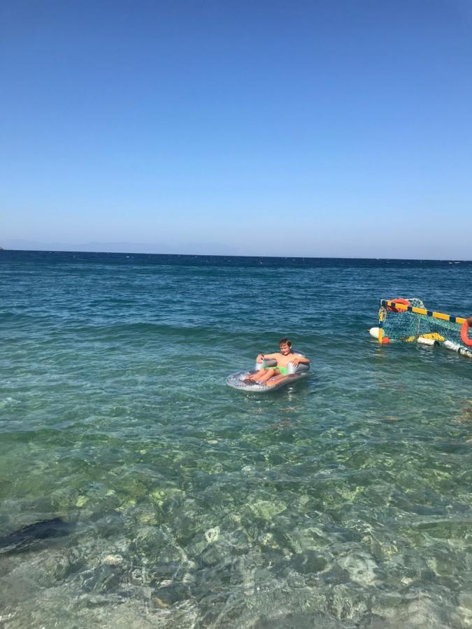 βορειου Ηπειρου Maison de vacances Τyros Sapounakeika Extérieur photo