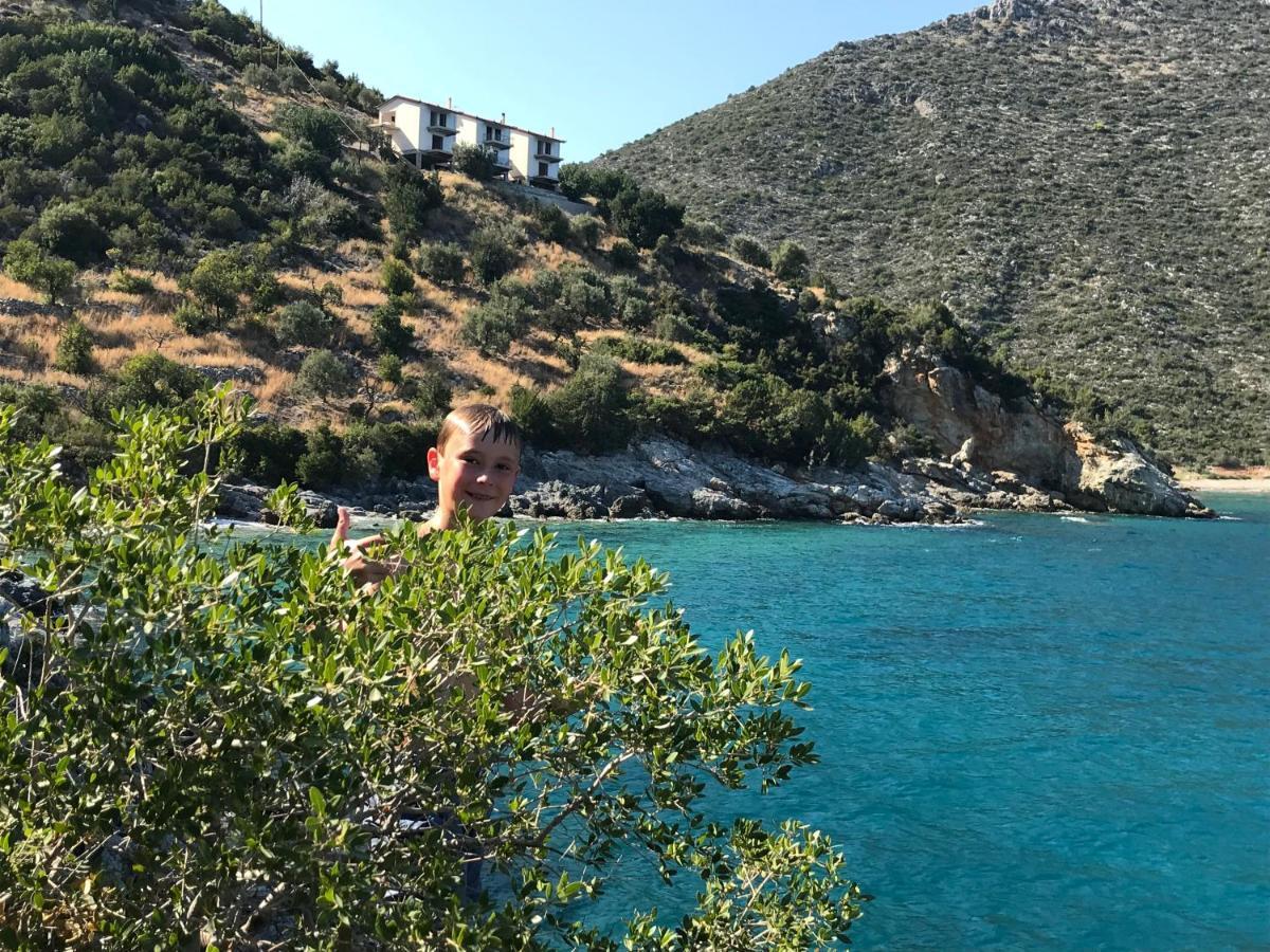 βορειου Ηπειρου Maison de vacances Τyros Sapounakeika Extérieur photo