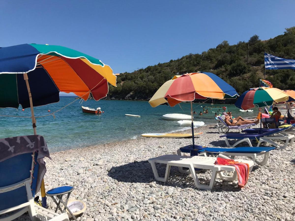 βορειου Ηπειρου Maison de vacances Τyros Sapounakeika Extérieur photo
