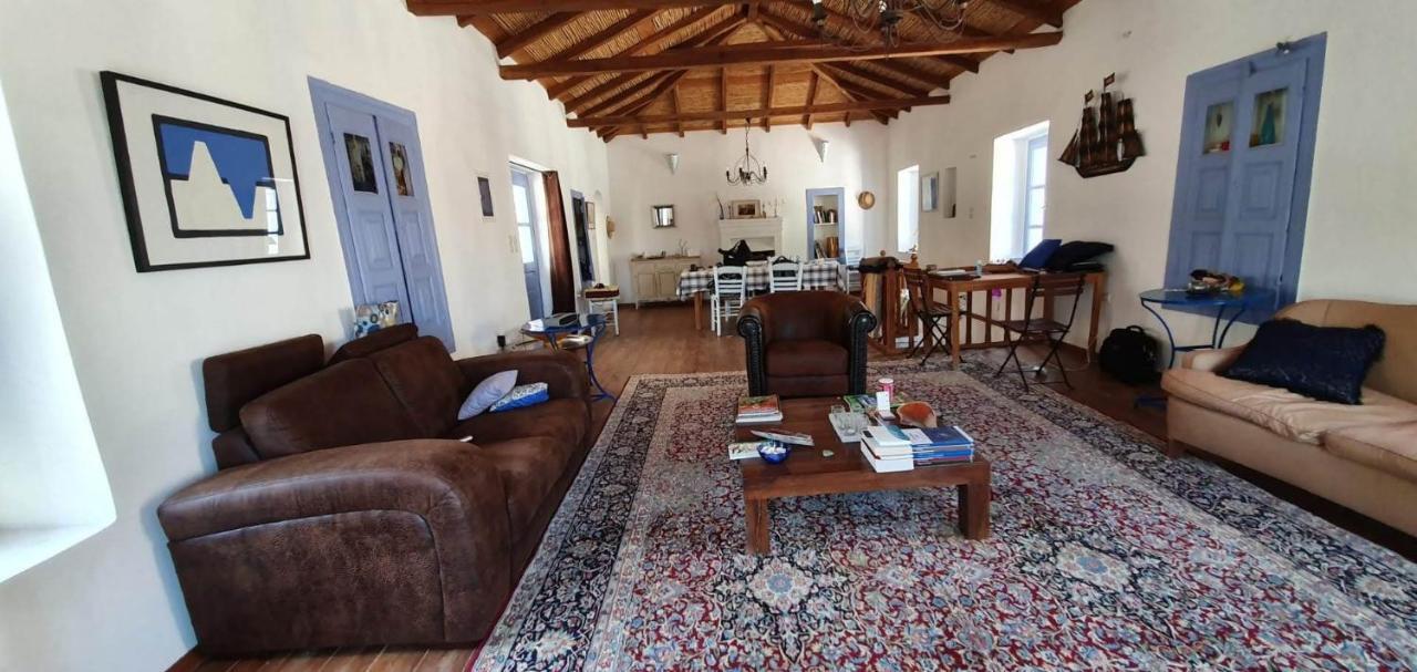 βορειου Ηπειρου Maison de vacances Τyros Sapounakeika Extérieur photo