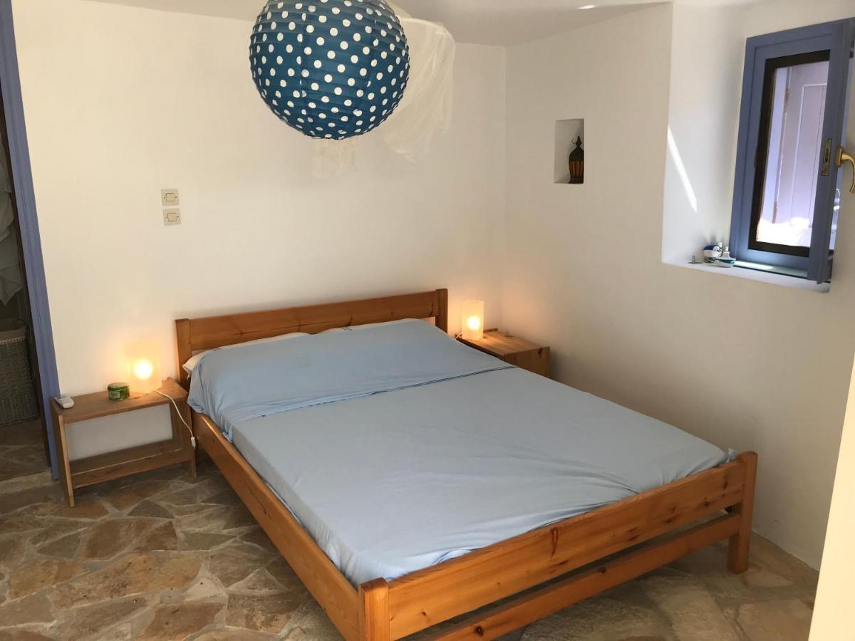 βορειου Ηπειρου Maison de vacances Τyros Sapounakeika Extérieur photo
