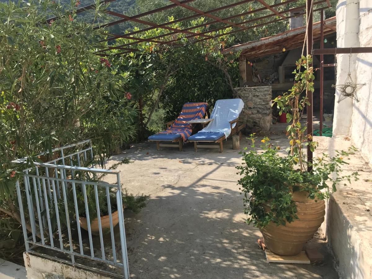 βορειου Ηπειρου Maison de vacances Τyros Sapounakeika Extérieur photo