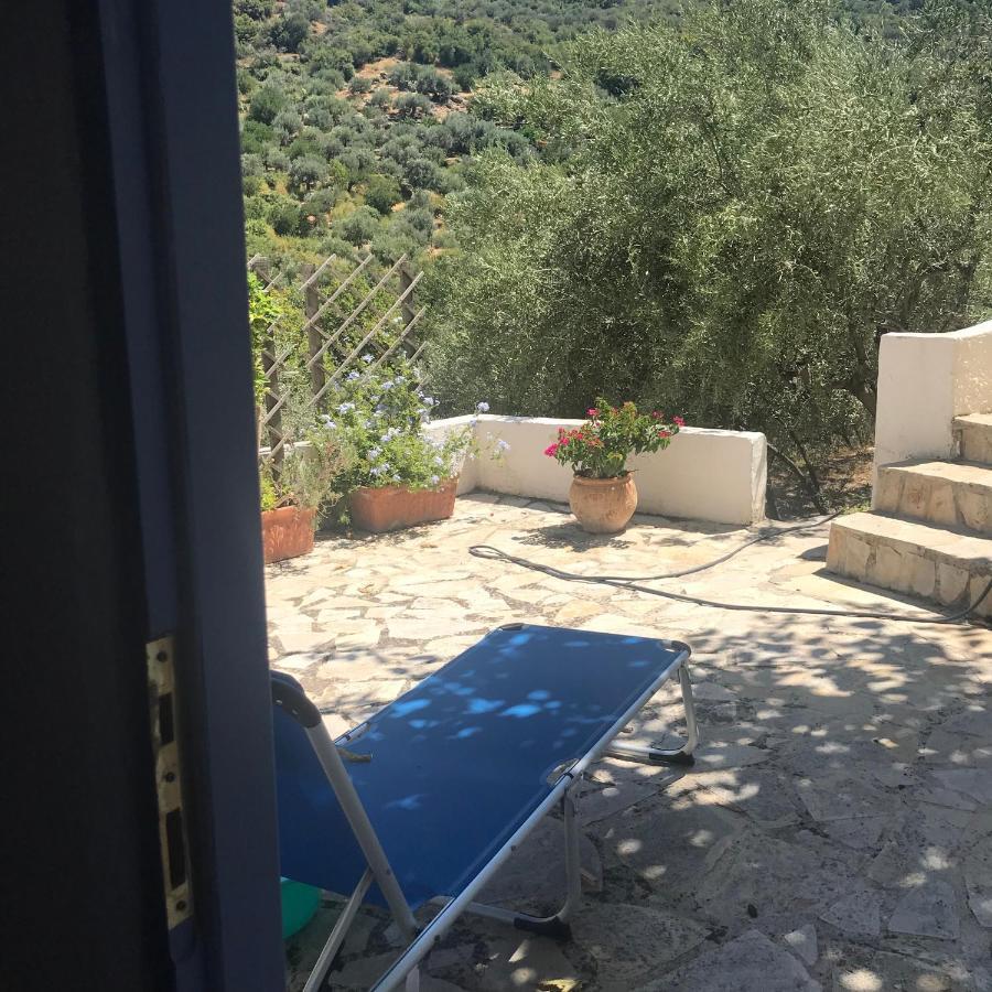 βορειου Ηπειρου Maison de vacances Τyros Sapounakeika Extérieur photo