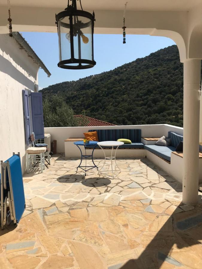 βορειου Ηπειρου Maison de vacances Τyros Sapounakeika Extérieur photo